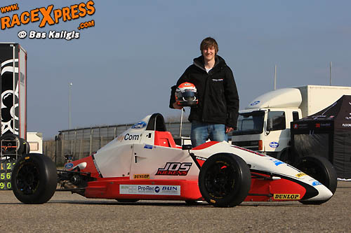 Jos Kiekens Formule Ford